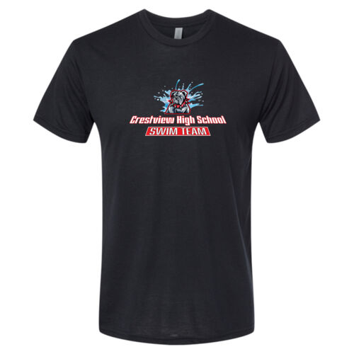 SWIM TEAM 2022 TEE- UNISEX Thumbnail