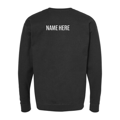 Custom Crewneck Sweatshirt Thumbnail