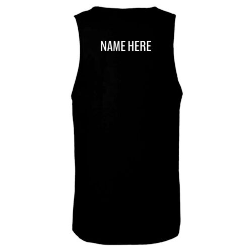 Custom Cotton Tank Thumbnail